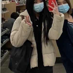 UNQILO Ultra Light Down Jacket